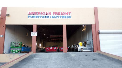 Furniture Store «American Freight Furniture and Mattress», reviews and photos, 3600 N 29th Ave, Hollywood, FL 33020, USA