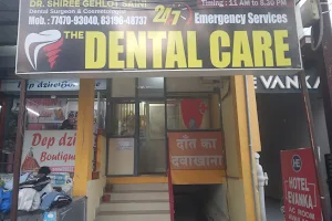 24*7 Emergency Dental image