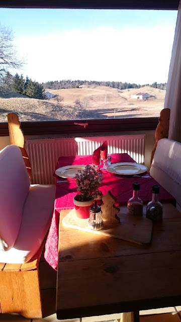 Hôtel restaurant Gruet le Manon wifi terrasse plein sud vaste champ de vision