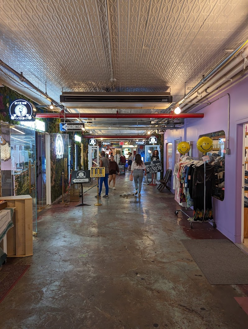 The Little Brooklyn Market