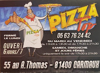 Photos du propriétaire du Pizzeria Pizza Top Sainte Cecile à Carmaux - n°13