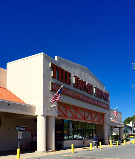 Home Improvement Store «The Home Depot», reviews and photos, 177 Willard St, Quincy, MA 02169, USA