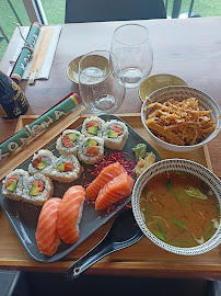 Sushi du Restaurant japonais Konoha artisan sushi à La Seyne-sur-Mer - n°5