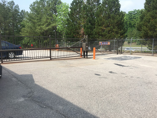 Self-Storage Facility «Public Storage», reviews and photos, 3600 Kangaroo Dr, Durham, NC 27705, USA