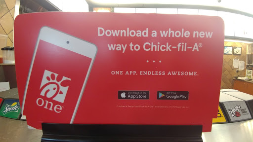 Fast Food Restaurant «Chick-fil-A», reviews and photos, 1094 International Pkwy, Fredericksburg, VA 22406, USA