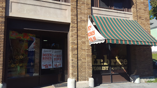 F R Brice Florist, 901 Teall Ave, Syracuse, NY 13206, USA, 
