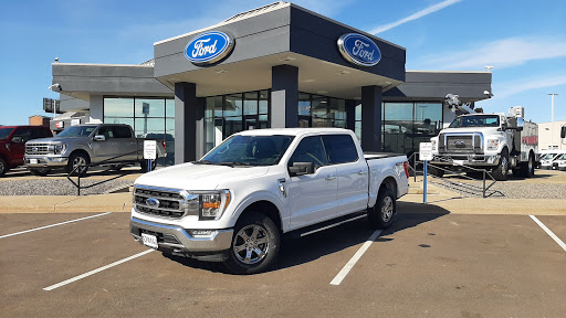 Ford Dealer «Boyer Ford Trucks», reviews and photos, 2425 Broadway St NE, Minneapolis, MN 55413, USA