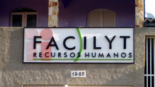 Logo da empresa - Facilyt Recursos Humanos
