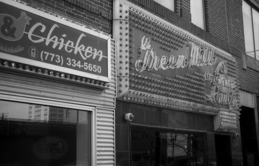 Cocktail Bar «The Green Mill», reviews and photos, 4802 N Broadway St, Chicago, IL 60640, USA