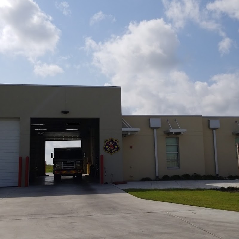 Corpus Christi Fire Station 18