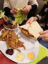 Plats et boissons du Restaurant français L'Antre Ami (chez Norbert) à Beauzelle - n°16