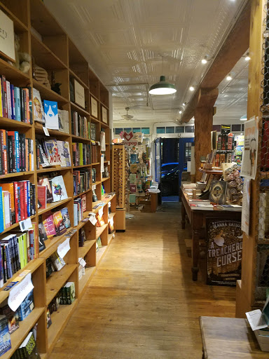 Book Store «Fountain Bookstore Inc», reviews and photos, 1312 E Cary St, Richmond, VA 23219, USA