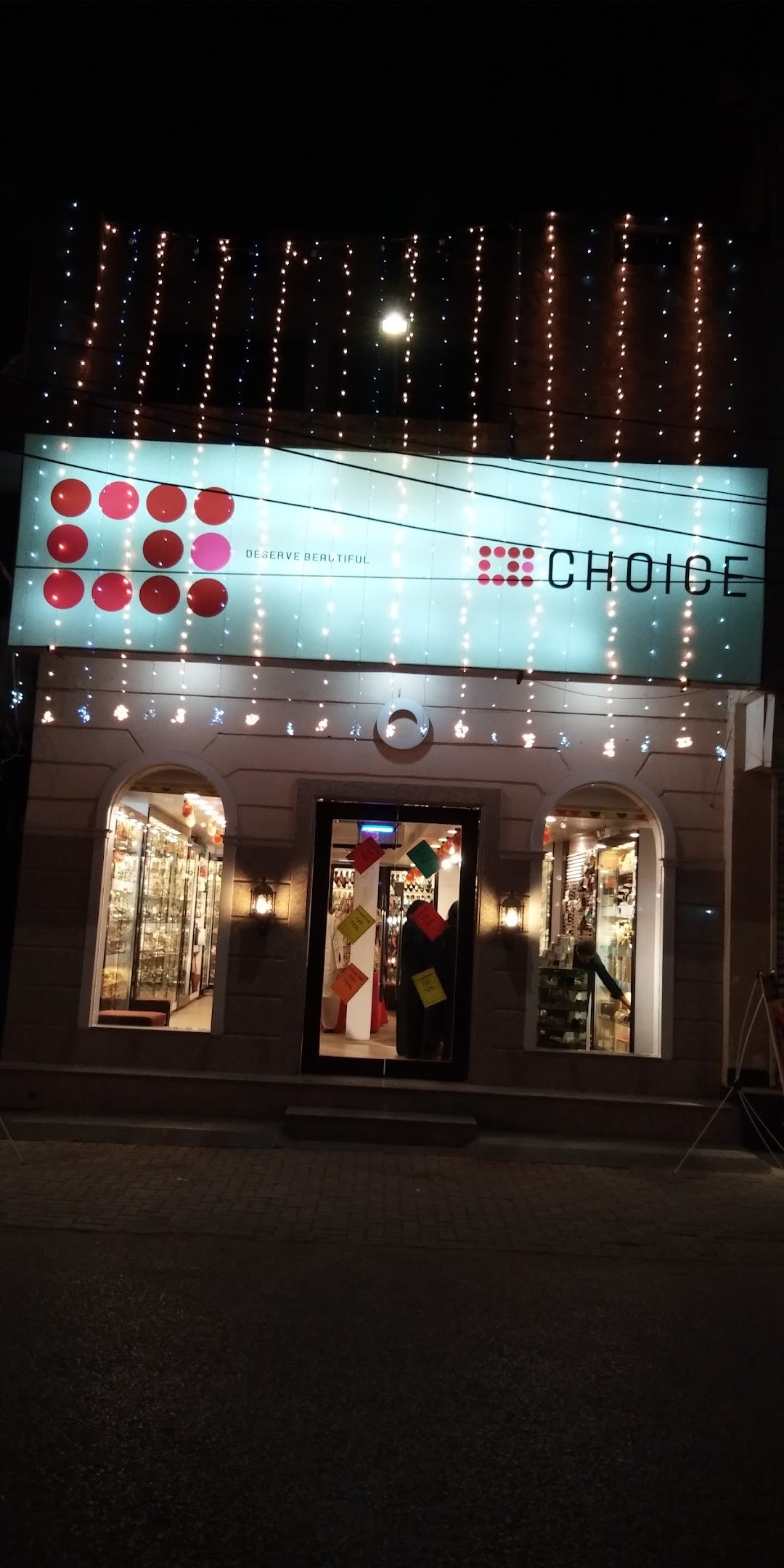 Choice Shoes