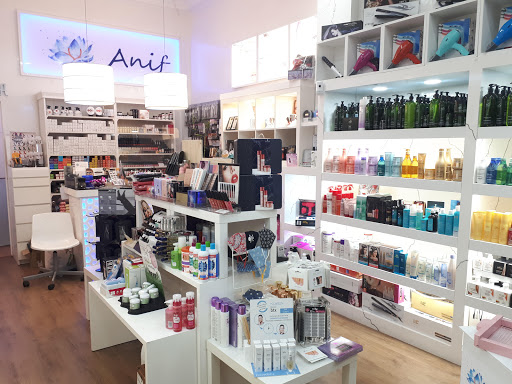 Anif Tu tienda de productos de Estetica y Peluqueria