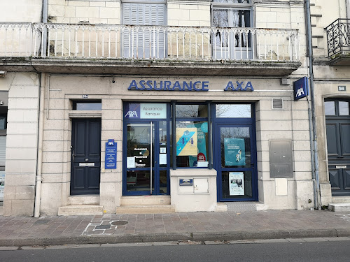 Agence d'assurance AXA Assurance et Banque Franck Allemand Chinon