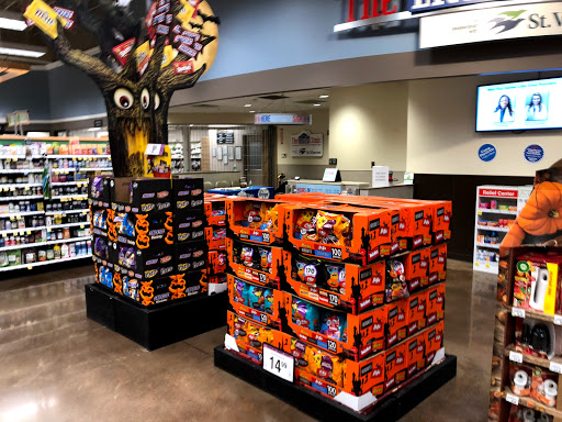 Grocery Store «Kroger», reviews and photos, 1217 S Rangeline Rd, Carmel, IN 46032, USA