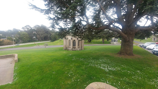 Memorial Park «Cypress Lawn Funeral Home & Memorial Park», reviews and photos, 1370 El Camino Real, Colma, CA 94014, USA