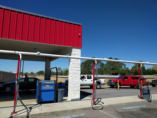 Red Rocket Express Car Wash #2 en Huntsville