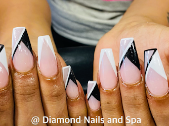 Diamond Nails & Spa
