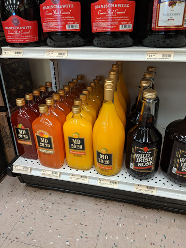 State Liquor Store «Fine Wine & Good Spirits», reviews and photos, 70 Keystone Industrial Park, Dunmore, PA 18512, USA