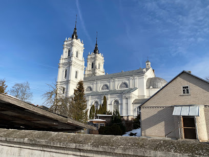Daugavpils Jaunavas Marijas bezvainīgās ieņemšanas Romas katoļu baznīca