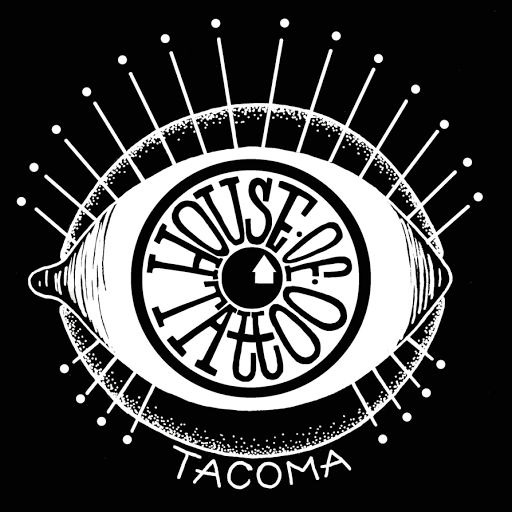 Tattoo Shop «House of Tattoo!», reviews and photos, 2703 6th Ave, Tacoma, WA 98406, USA