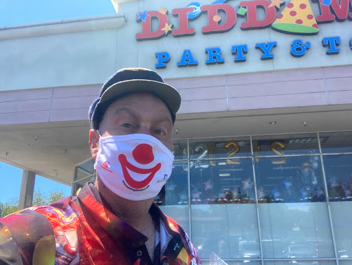 Party Store «Diddams Amazing Party Stores», reviews and photos, 1940 S EL Camino, San Mateo, CA 94403, USA