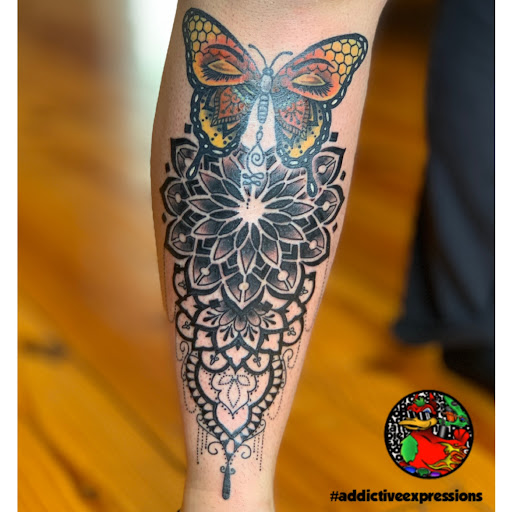 Tattoo Shop «Addictive Expressions», reviews and photos, 3566 Lincoln Hwy, Kinzers, PA 17535, USA