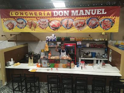 Loncheria Don Manuel