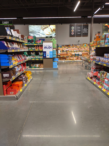 Supermarket «ALDI», reviews and photos, 10955 Jones Bridge Rd, Johns Creek, GA 30022, USA