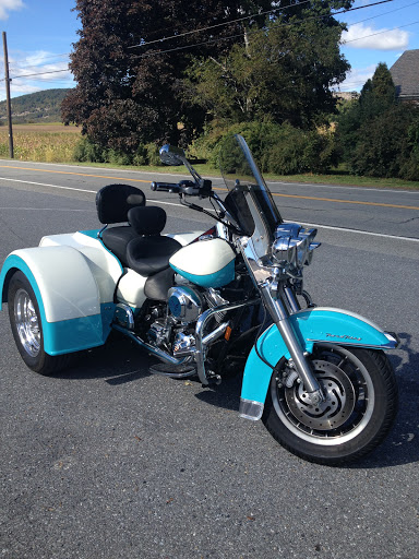 Motorcycle Dealer «Reiss Cycle LLC», reviews and photos, 4685 Lehigh Dr # 3, Walnutport, PA 18088, USA