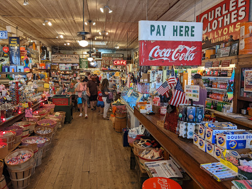 Store «Jefferson General Store», reviews and photos, 113 E Austin St, Jefferson, TX 75657, USA