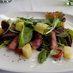 Photo n°2 de l'avis de Ed.i fait le 26/08/2018 à 11:05 sur le  La Dolce Brasserie à Venice