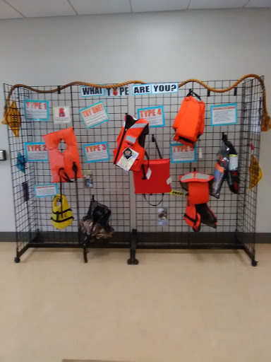 Tourist Attraction «Caesar Creek Visitor Center», reviews and photos, 4020 N Clarksville Rd, Waynesville, OH 45068, USA