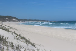 Foto di Mazzoletti Beach ubicato in zona naturale