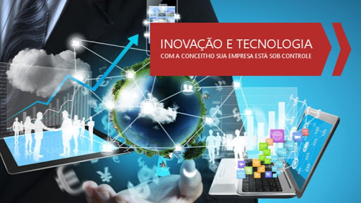 Logo da empresa - Conceitho Tecnologia