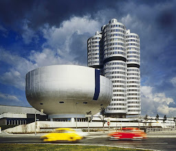 BMW Headquarters photo