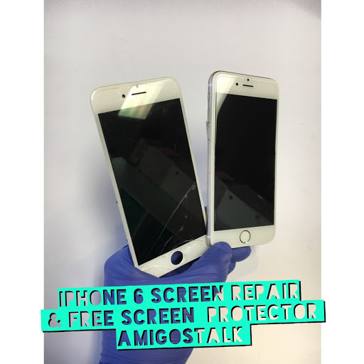 Phone Repair Service «Amigos Talk - Cell Phone, Computer Repair, & Prepaid wireless plans», reviews and photos, 14637 Lee Hwy #109, Centreville, VA 20121, USA