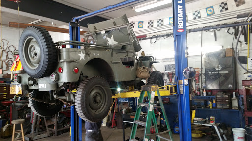 Auto Repair Shop «White Sulphur Garage», reviews and photos, 3309 NY-52, White Sulphur Springs, NY 12787, USA