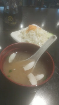 Soupe du Restaurant de sushis Osaka à Paris - n°2