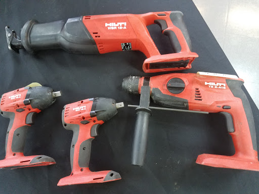 Tool Store «Hilti Store», reviews and photos, 1070 N Batavia St d, Orange, CA 92867, USA