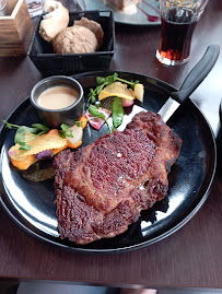 Steak du Restaurant Au Petit Louis à Metz - n°2
