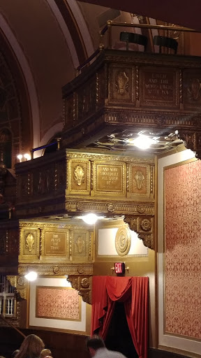 Performing Arts Theater «The Murphy Theatre», reviews and photos, 50 W Main St, Wilmington, OH 45177, USA