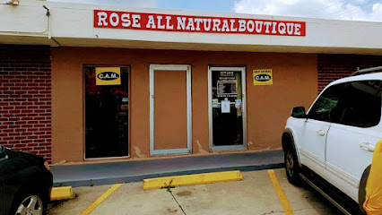 Rose All Natural Boutique, LLC.