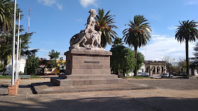 Plaza gallinal