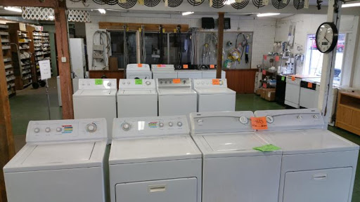 Appliance Store «Allbest Appliances & Refrigeration, LLC», reviews and photos, 405 S National Ave, Bremerton, WA 98312, USA