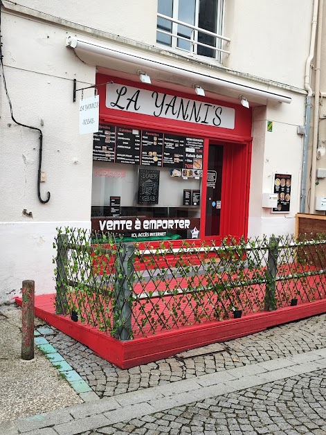 La Yanni's Kebab à Lamballe