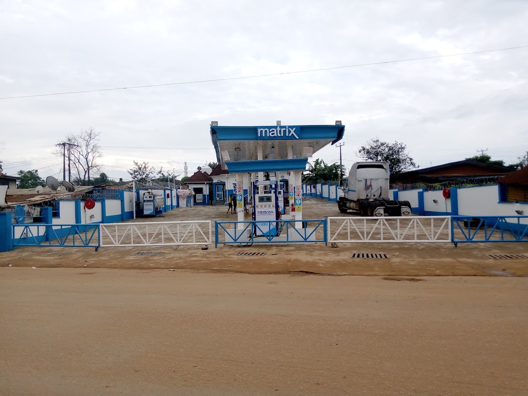 Matrix Filling Station