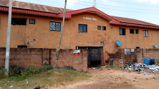 St. Nicholas Hostel, Ekpoma, Nigeria, Hostel, state Edo