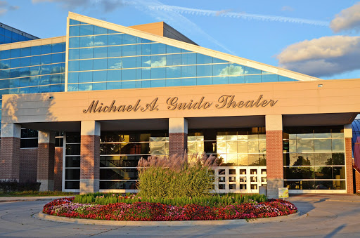 Performing Arts Theater «Ford Community & Performing Arts Center», reviews and photos, 15801 Michigan Ave, Dearborn, MI 48126, USA